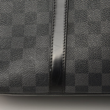 Louis Vuitton Damier Graphite Jorn 8 of 21