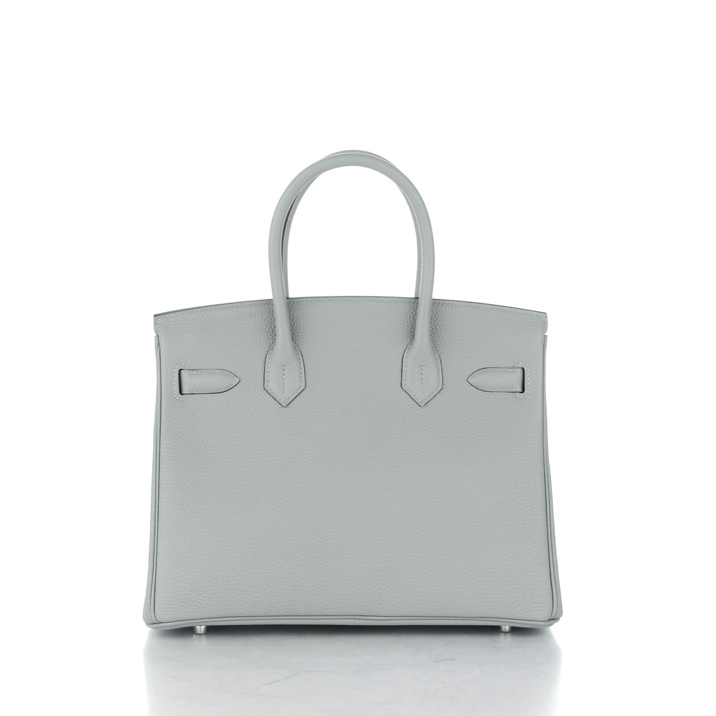 Togo Birkin 30 Gris Mouette