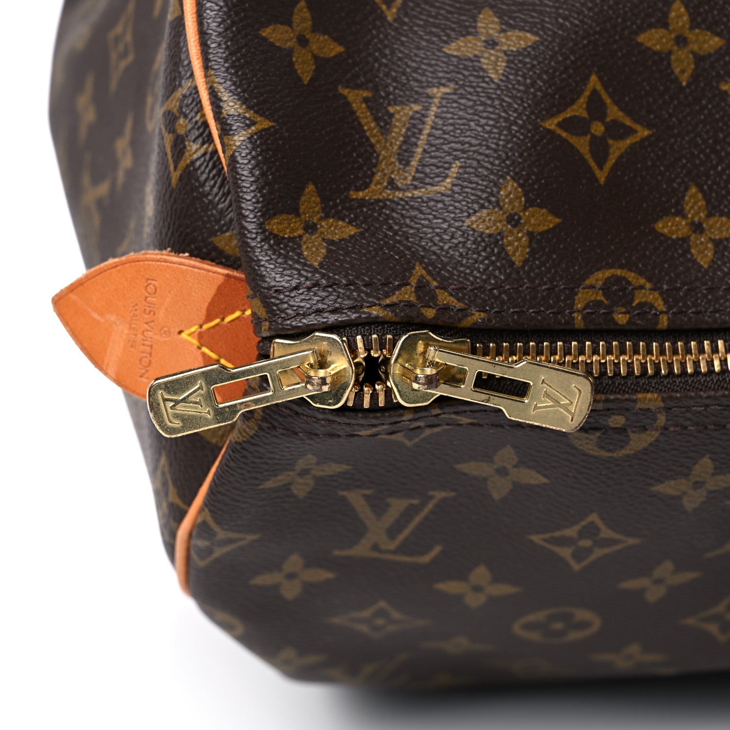 Louis Vuitton Monogram Keepall 55 23 of 25