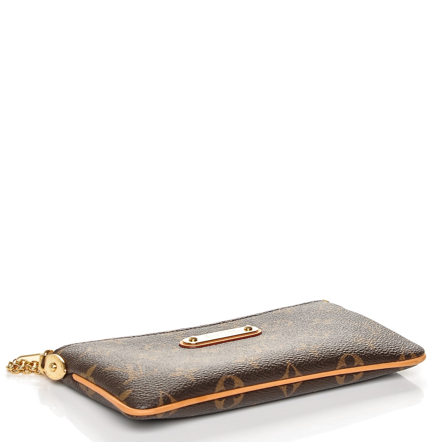 Louis Vuitton Monogram Pochette Milla MM 5 of 7