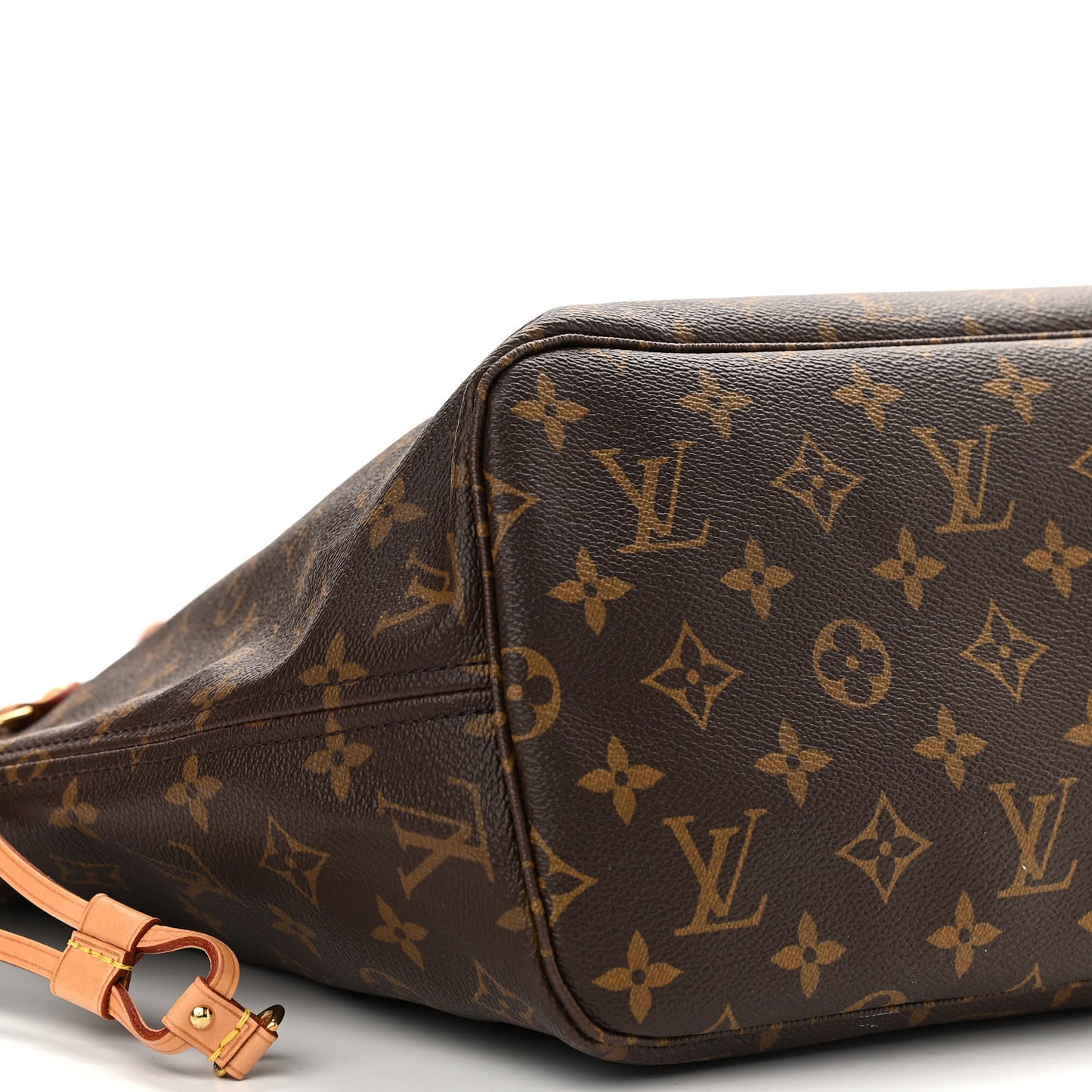 Monogram Hawaii V Neverfull MM Hot Pink