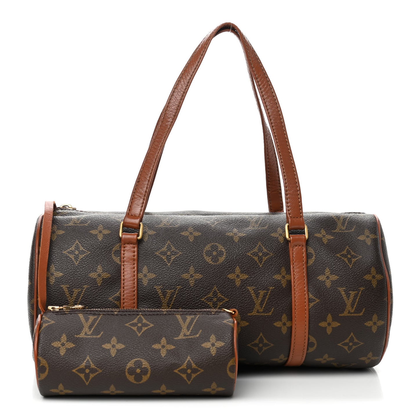 Monogram Papillon 30 With Companion