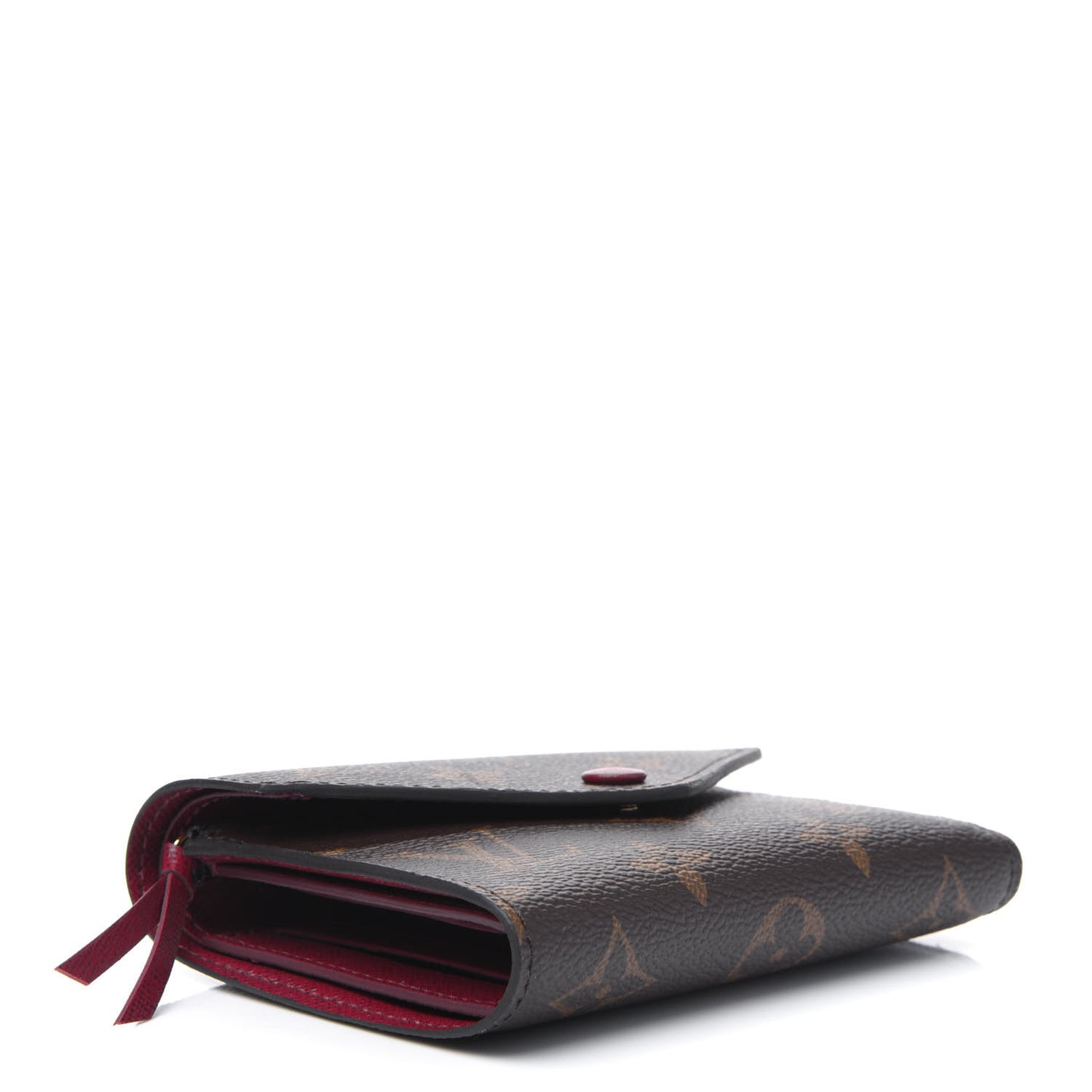 Monogram Victorine Wallet Fuchsia
