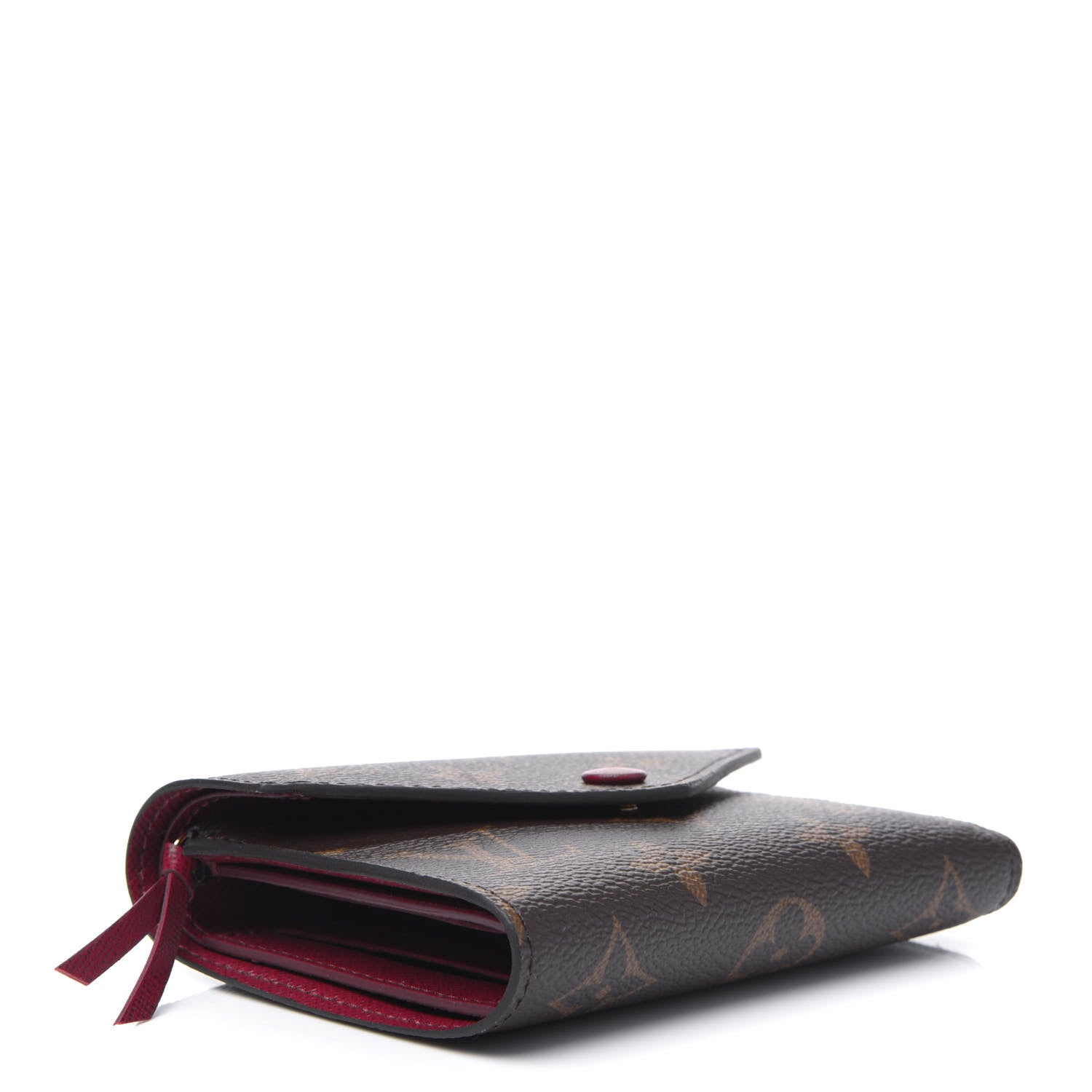 Louis Vuitton Monogram Victorine Wallet Fuchsia 4 of 10