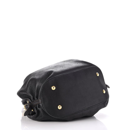 Louis Vuitton Mahina L Black 4 of 9