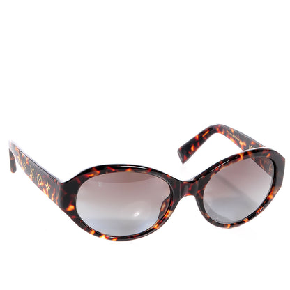 Louis Vuitton Tortoise Obsession Rond Sunglasses Z0031W 3 of 5