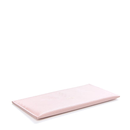 Louis Vuitton Calfskin Felicie Card Holder Insert Rose Ballerine 4 of 6