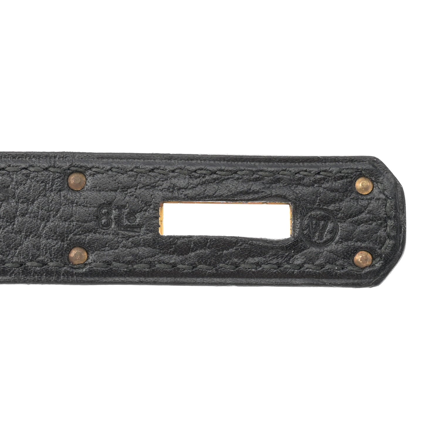 Hermes Ardennes Kelly Sport GM Black 7 of 11