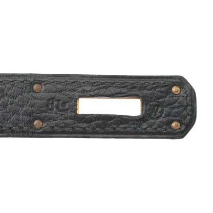 Hermes Ardennes Kelly Sport GM Black 7 of 11