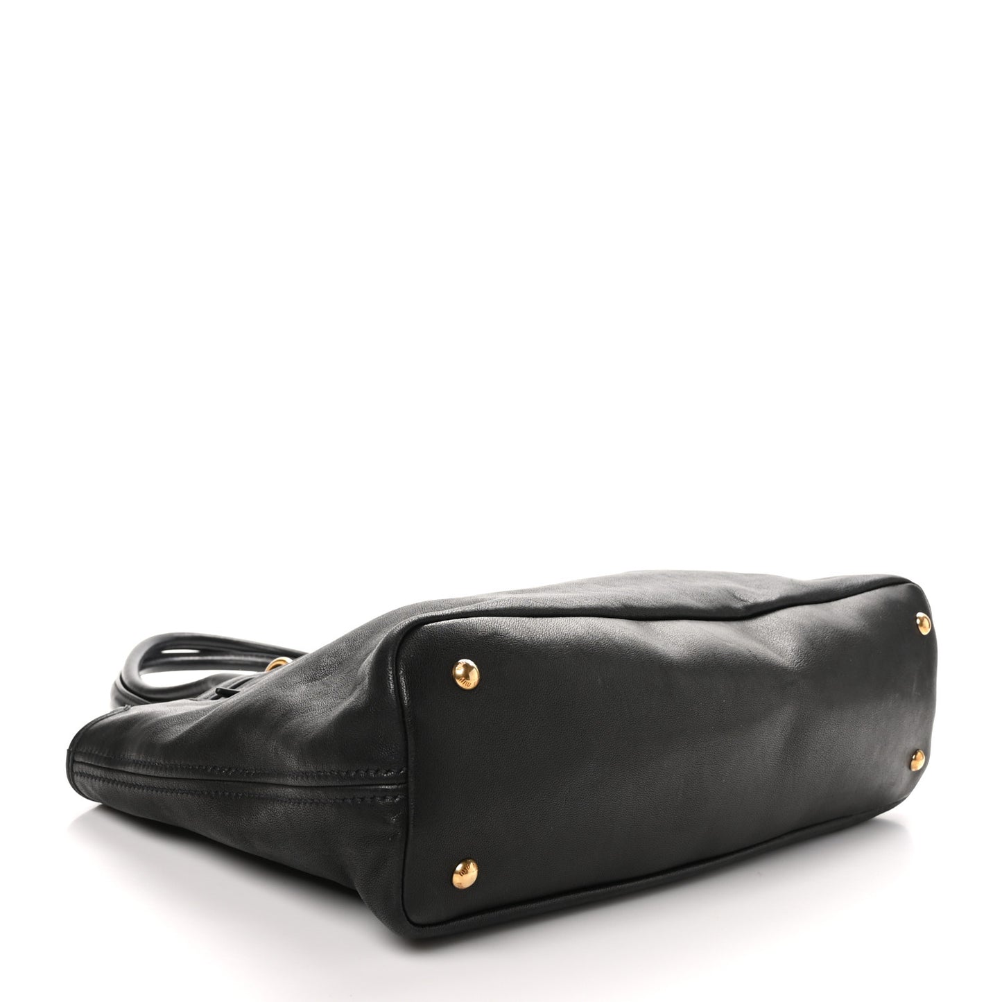 Nappa Medium Aventure Bag Black