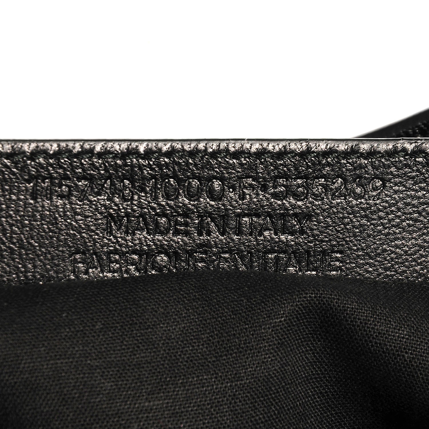 Balenciaga Chevre Silver Metallic Edge Hardware City Black 11 of 13