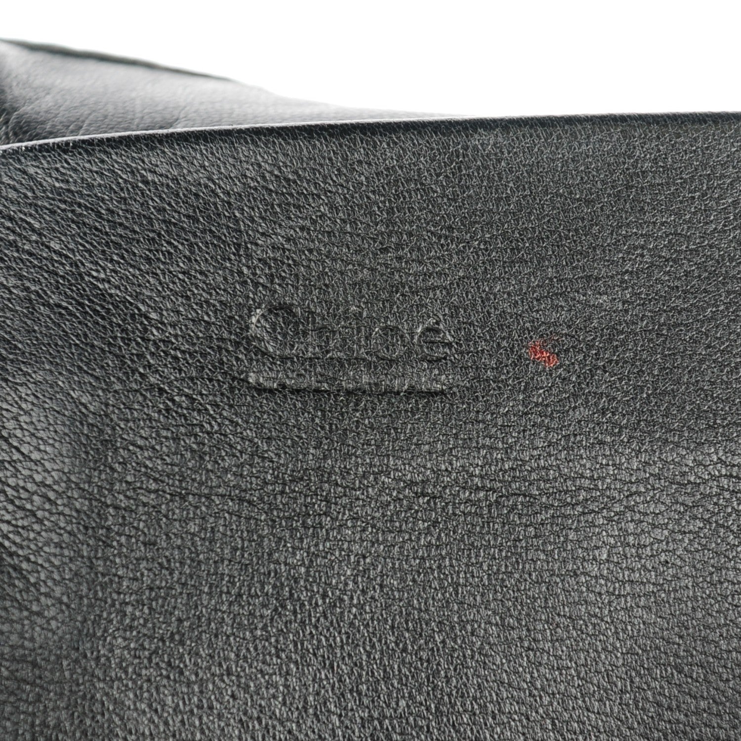 Chloe Calfskin Medium Elsie Shoulder Bag Black 6 of 11