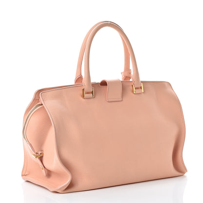 Saint Laurent Calfskin Medium Classic Y Cabas Blush 3 of 14