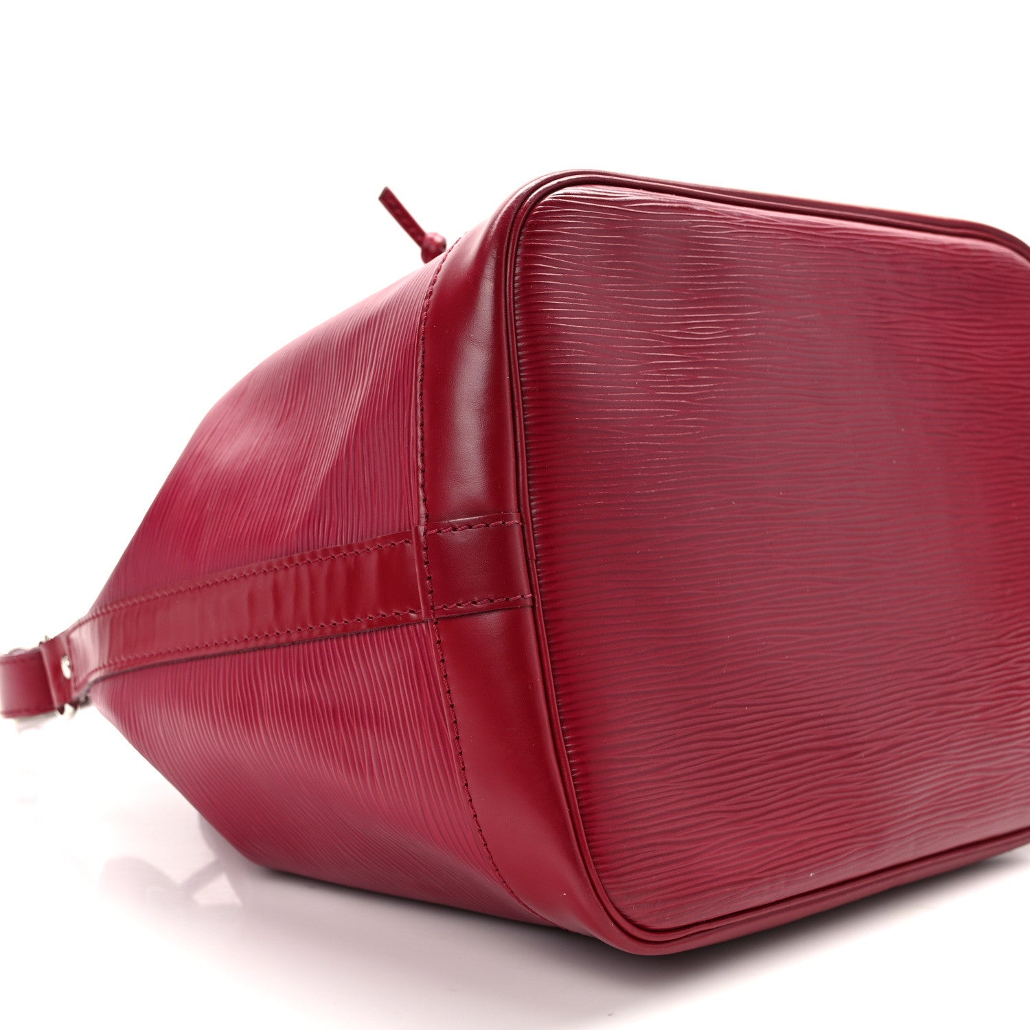 Louis Vuitton Epi Petit Noe NM Fuchsia 8 of 13