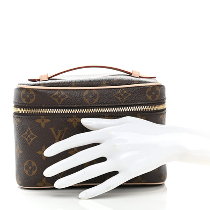Louis Vuitton Monogram Nice Mini 2 of 6