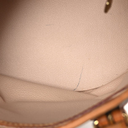 Louis Vuitton Monogram Petit Bucket 23 5 of 12