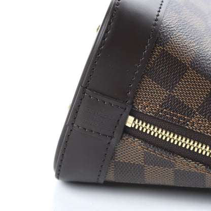 Louis Vuitton Damier Ebene Alma BB 8 of 9