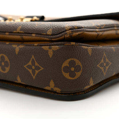 Louis Vuitton Reverse Monogram Pochette Metis 9 of 11