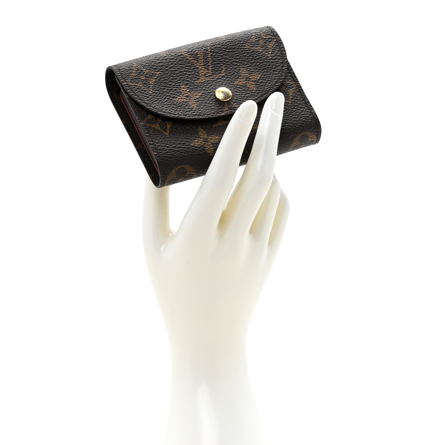 Louis Vuitton Monogram Helene Wallet 2 of 9