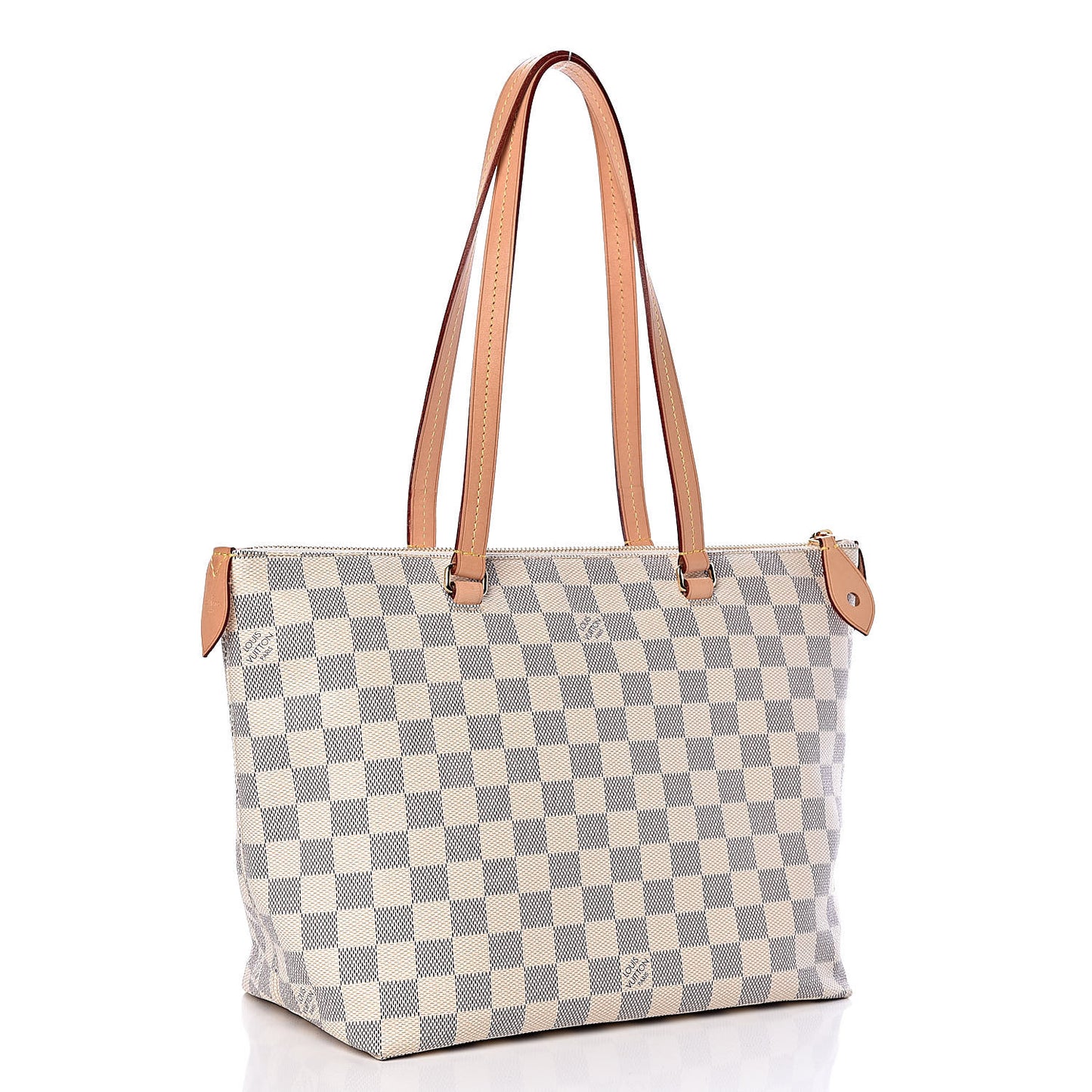 Damier Azur Iena PM