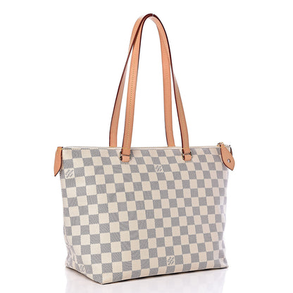 Louis Vuitton Damier Azur Iena PM 3 of 12