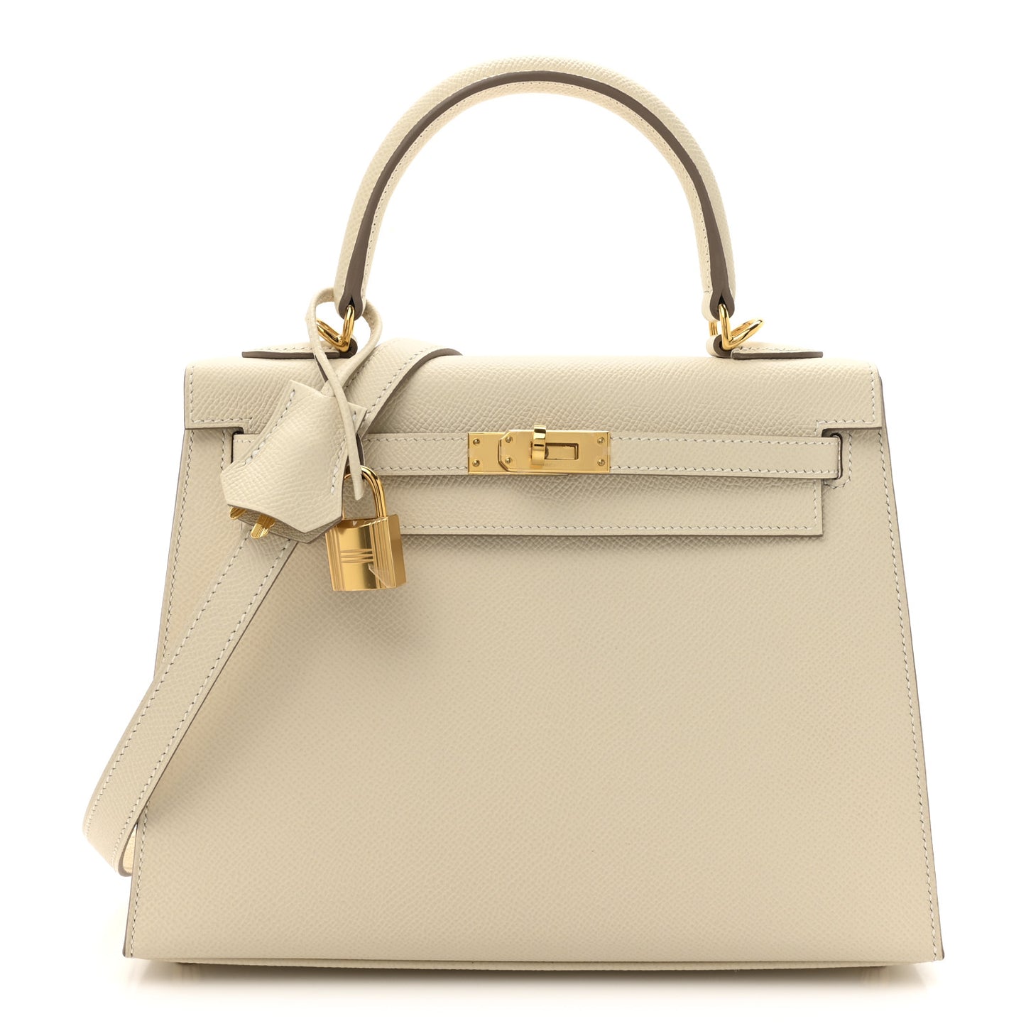 Epsom Kelly Sellier 25 Craie