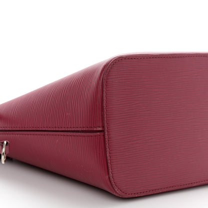 Louis Vuitton Epi Neverfull PM Fuchsia 10 of 12
