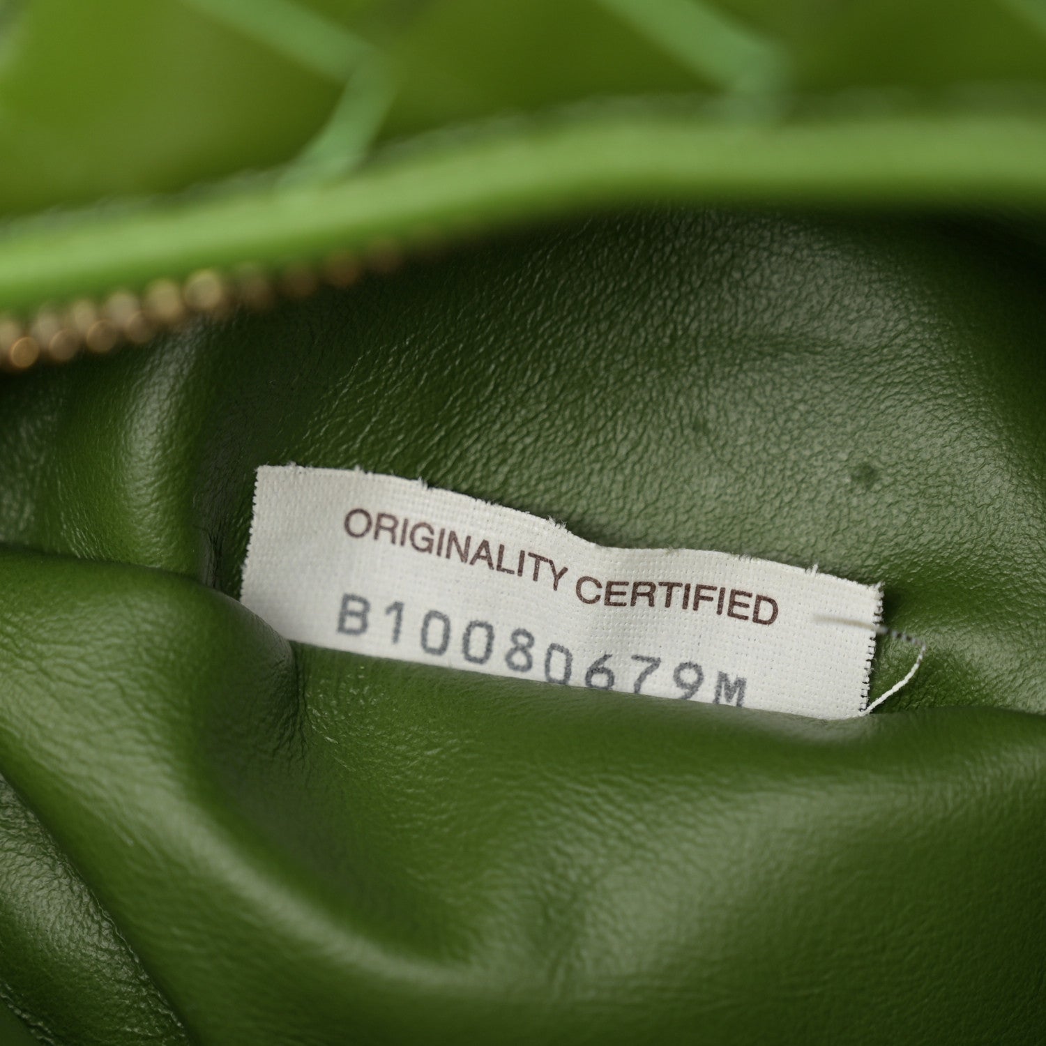 Bottega Veneta Nappa Intrecciato Teen Jodie Hobo Avocado 7 of 10