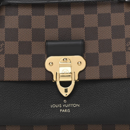 Louis Vuitton Damier Ebene Vavin PM Black 6 of 8