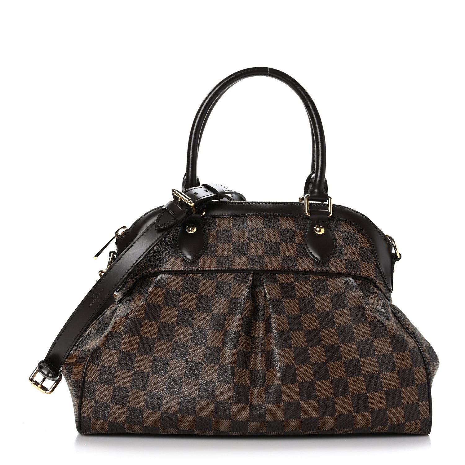 Louis Vuitton Damier Ebene Trevi PM 1 of 8