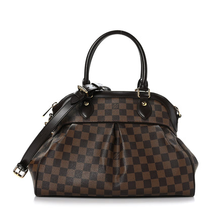 Louis Vuitton Damier Ebene Trevi PM 1 of 8
