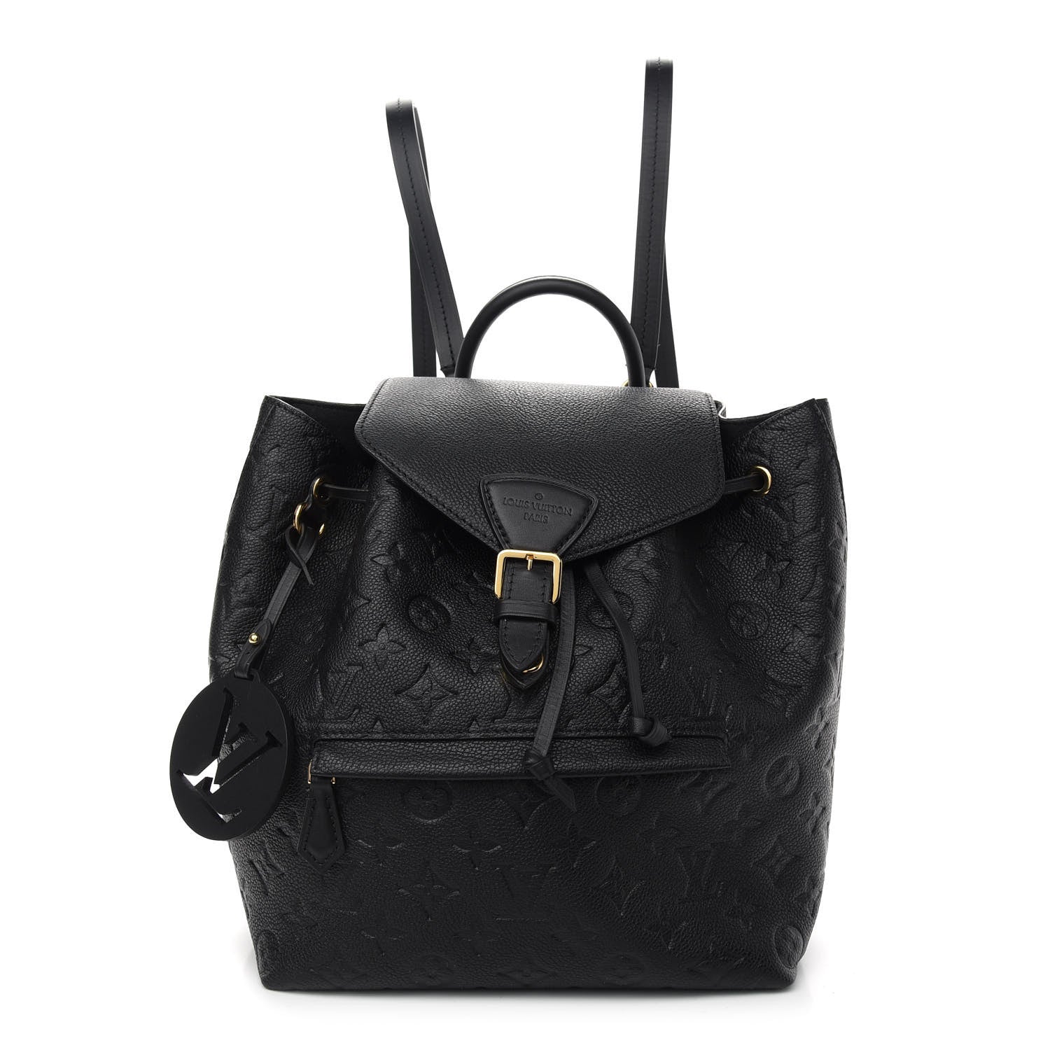 Louis Vuitton Empreinte Montsouris PM Black 1 of 8
