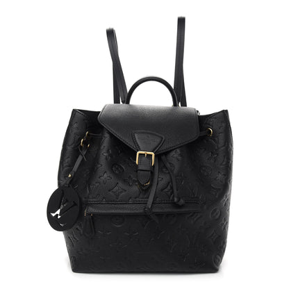 Louis Vuitton Empreinte Montsouris PM Black 1 of 8