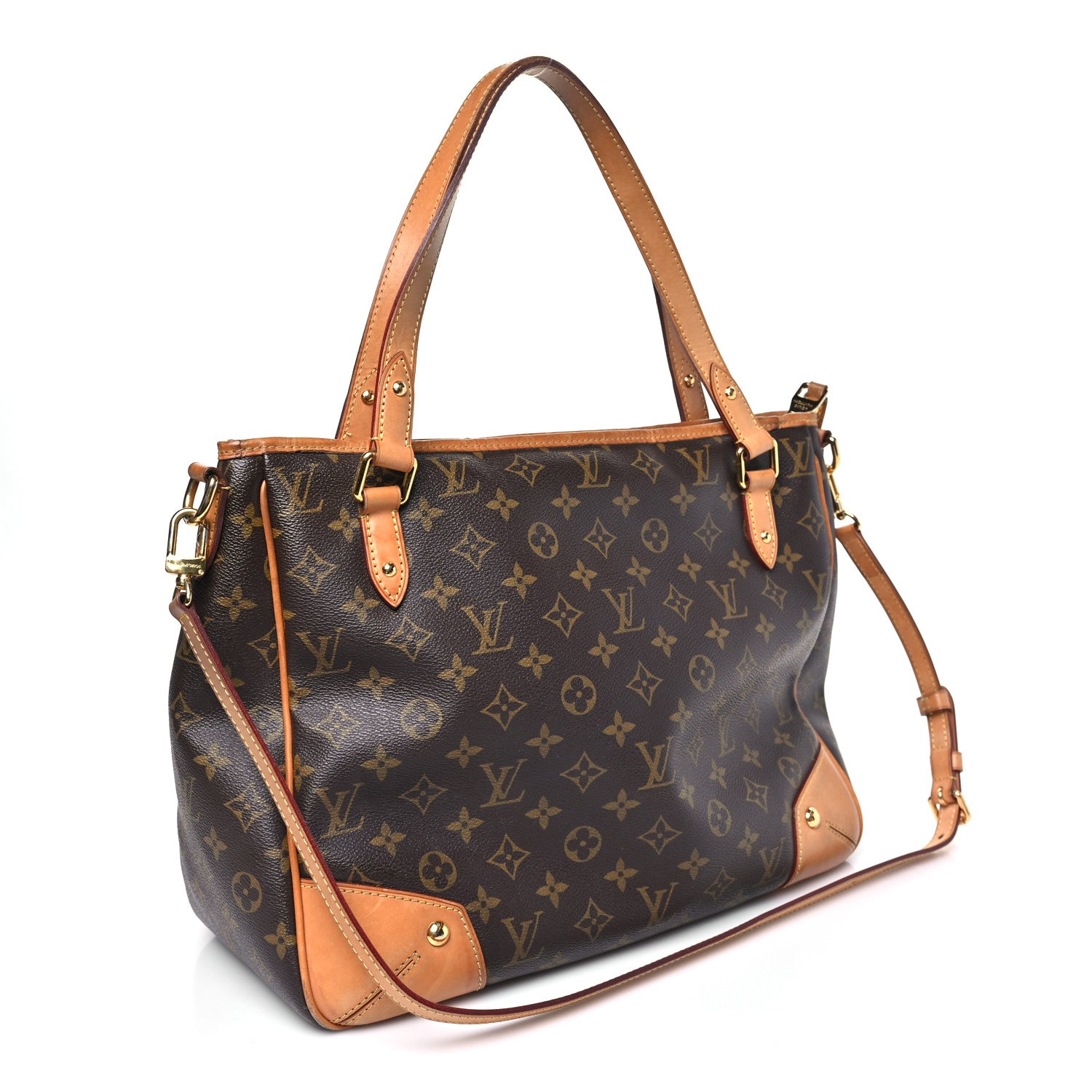 Louis Vuitton Monogram Estrela MM 3 of 15