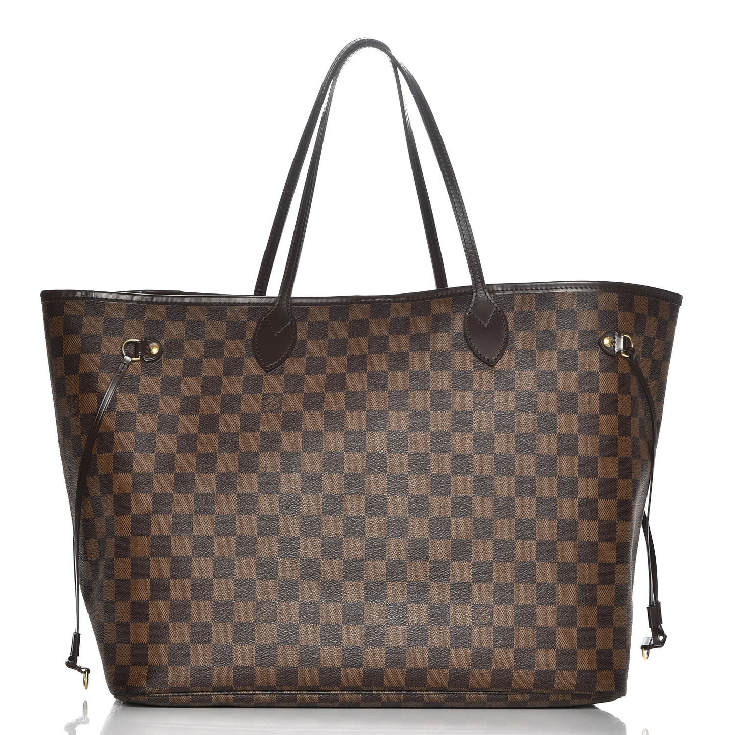 Damier Ebene Neverfull GM
