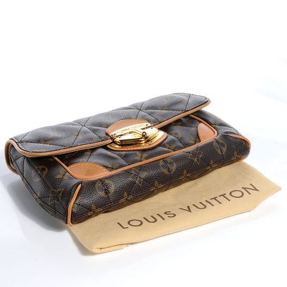 Louis Vuitton Monogram Etoile Clutch 4 of 9