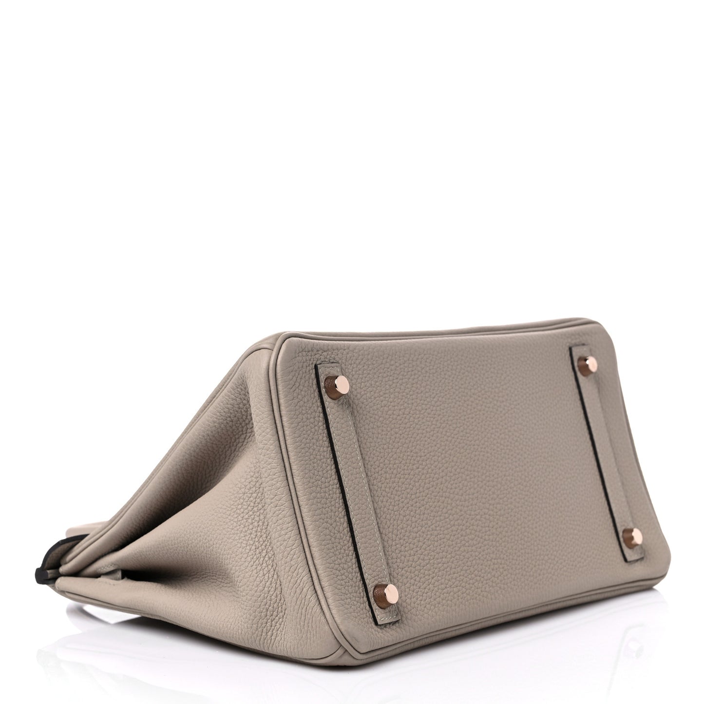Togo Birkin 30 Gris Tourterelle