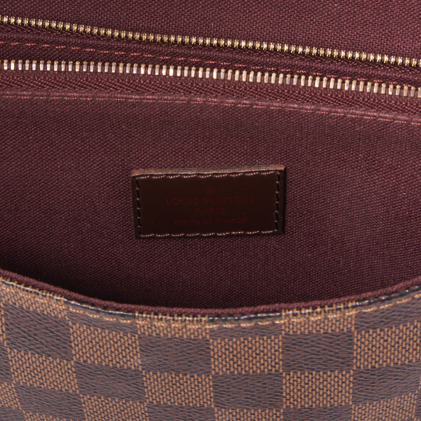 Damier Ebene Hoxton PM
