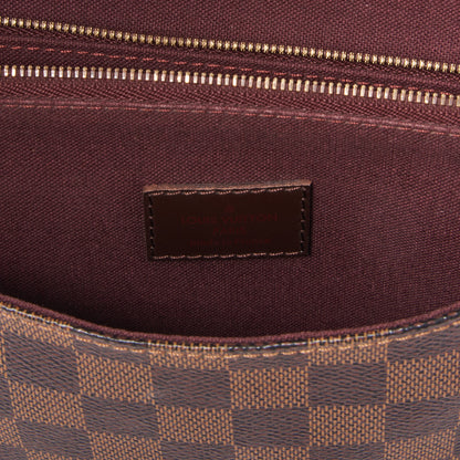 Louis Vuitton Damier Ebene Hoxton PM 7 of 7
