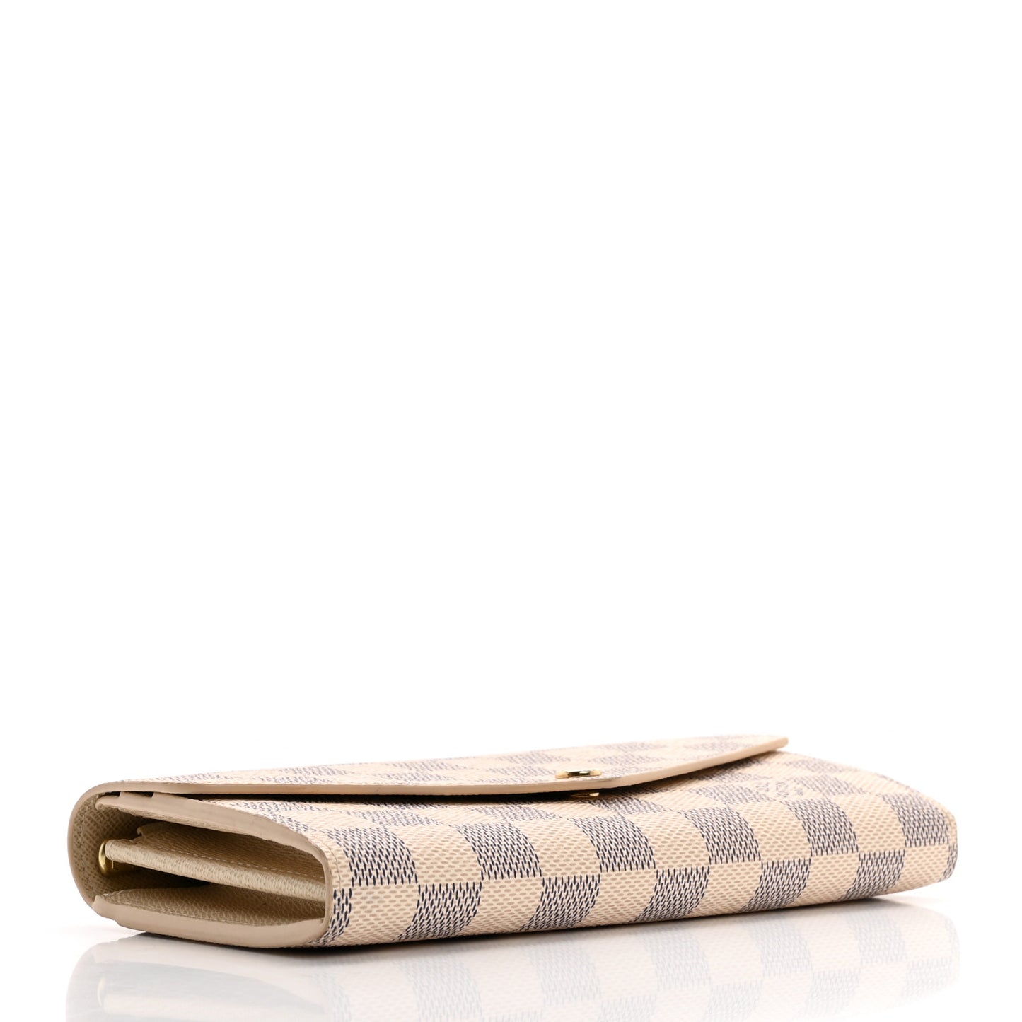 Damier Azur Sarah Wallet NM
