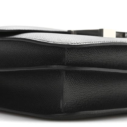 Hermes Epsom Constance 24 Black 9 of 11