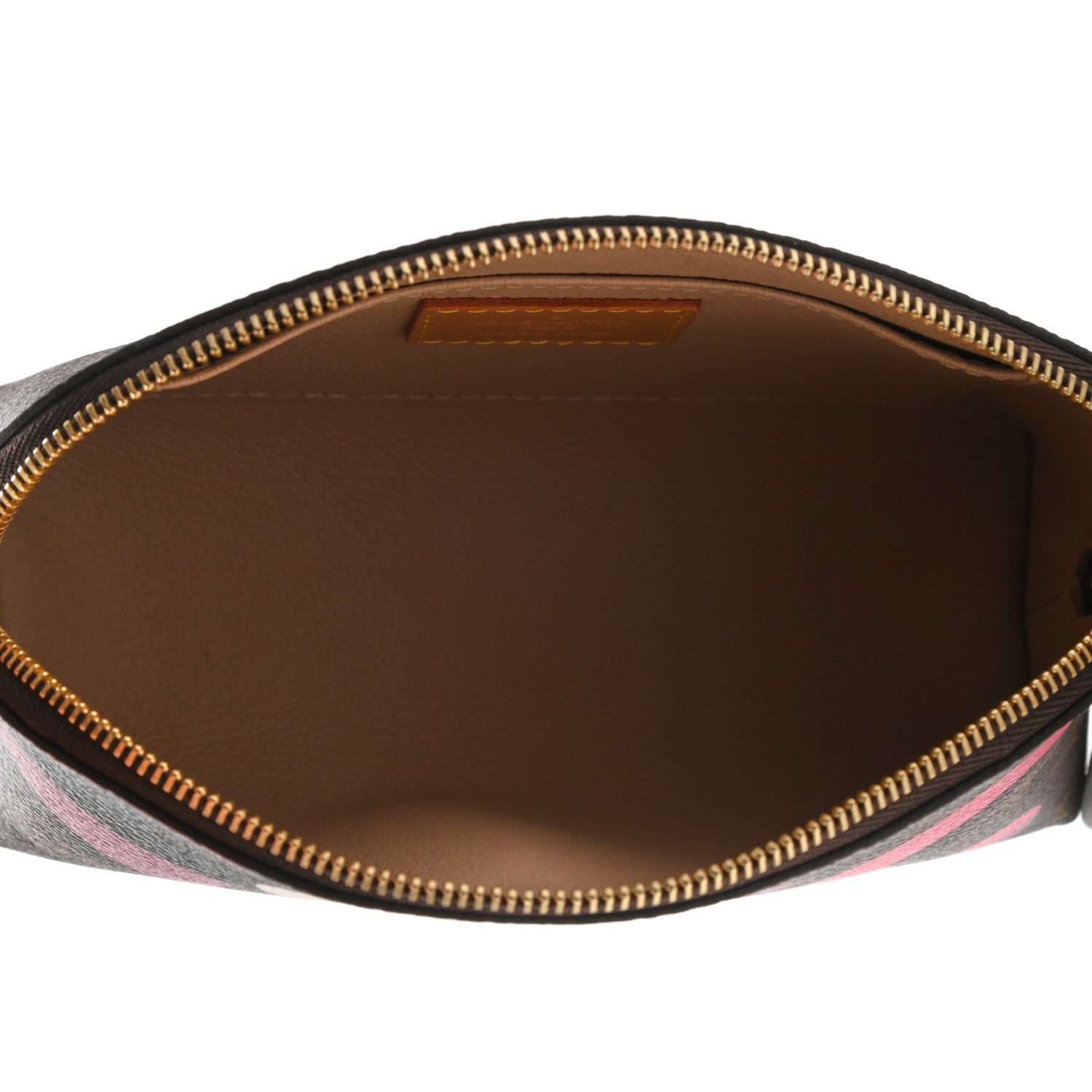 Louis Vuitton Monogram Game On Cosmetic Pouch 5 of 6