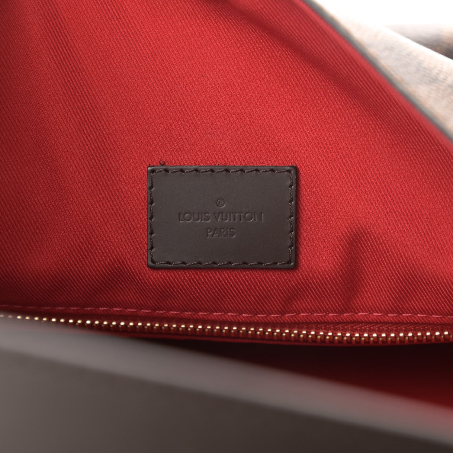 Louis Vuitton Damier Ebene Graceful PM 6 of 11