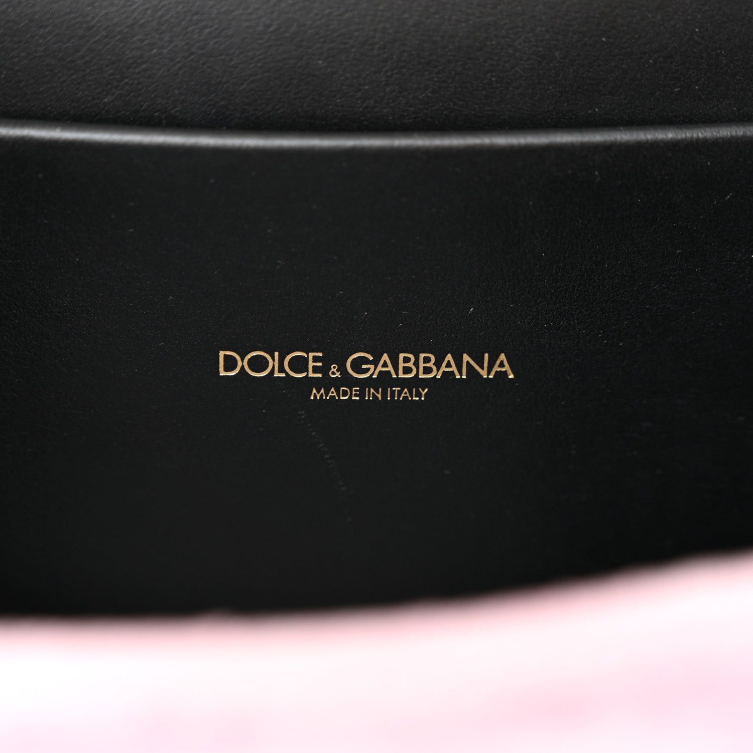Dolce & Gabbana Velvet Small Devotion Envelope Top Handle Bag Pink 6 of 9