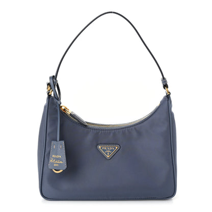 Prada Re-Nylon Saffiano Mini Re-Edition 2005 Bag Aviazione 1 of 11
