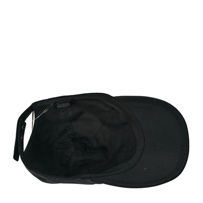 Chanel Cotton CC Cap Hat Black 6 of 6