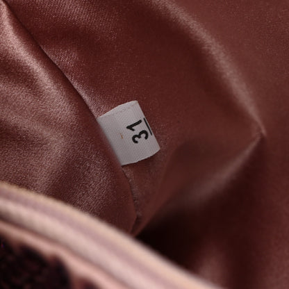 Prada Satin Crystal Mini Re-Edition 2000 Bag Alabastro 7 of 13