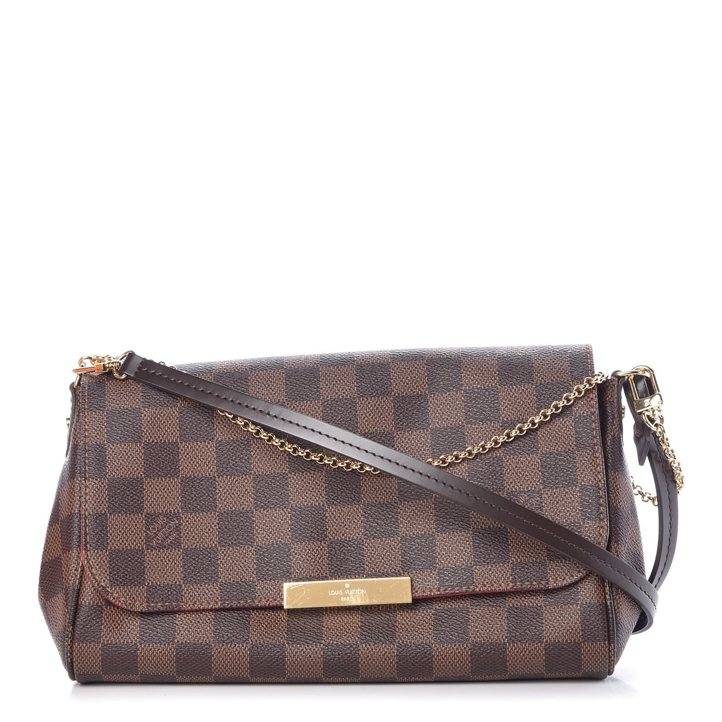 Damier Ebene Favorite MM