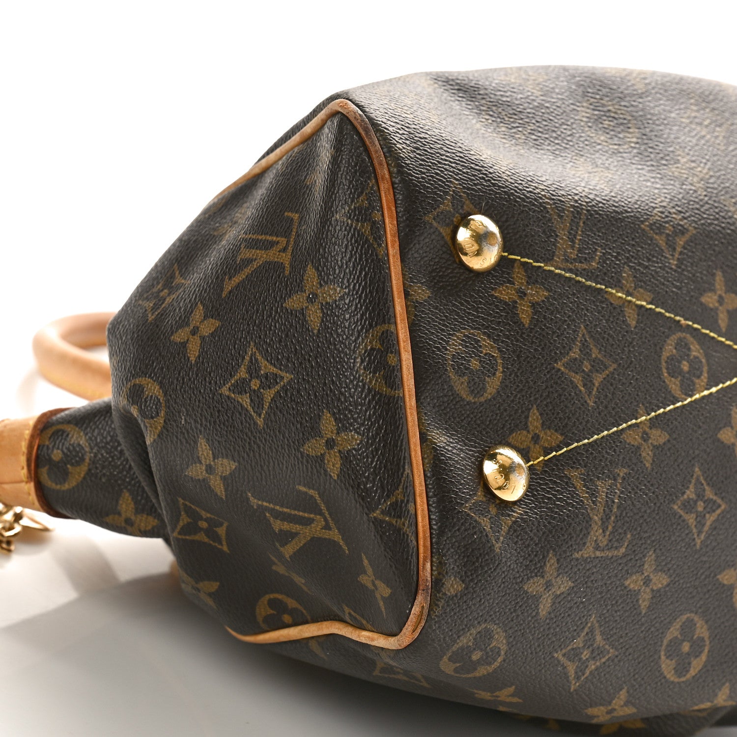 Louis Vuitton Monogram Tivoli PM 7 of 14