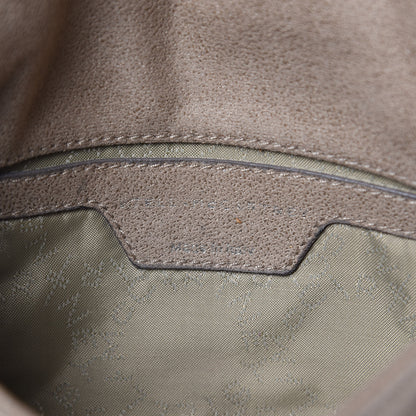 Stella McCartney Shaggy Deer Falabella Crossbody Bag Taupe 6 of 13
